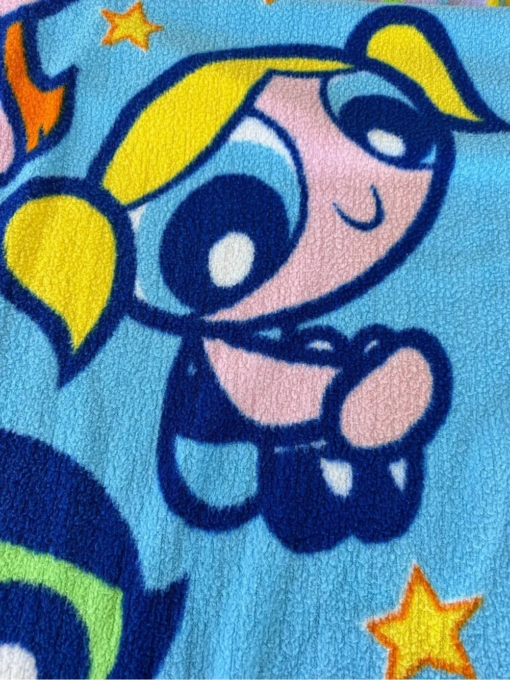 Cartoon Network y2k powerpuff